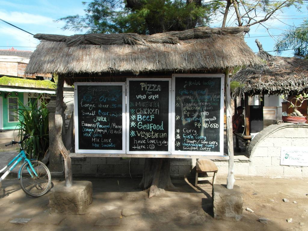 吉利特拉旺安 美拉提旅馆酒店 外观 照片