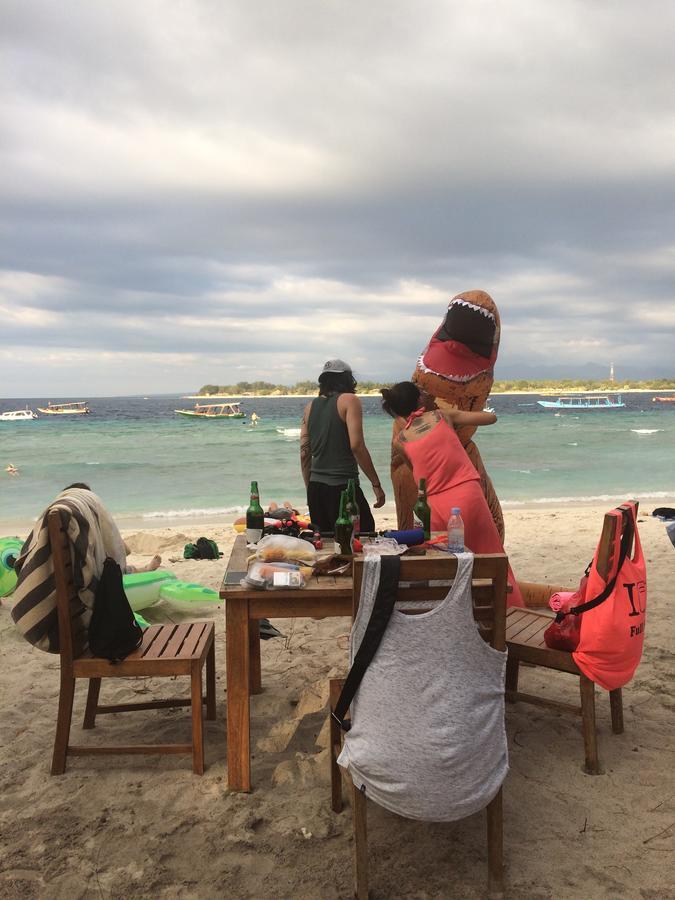吉利特拉旺安 美拉提旅馆酒店 外观 照片