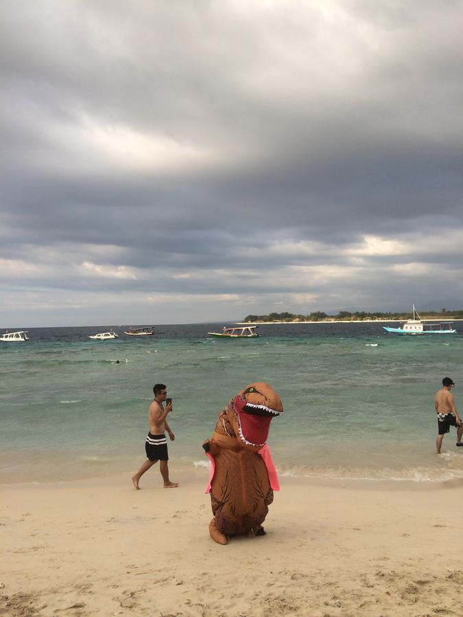吉利特拉旺安 美拉提旅馆酒店 外观 照片