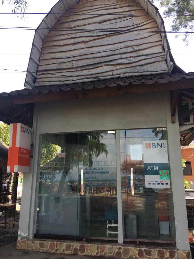 吉利特拉旺安 美拉提旅馆酒店 外观 照片