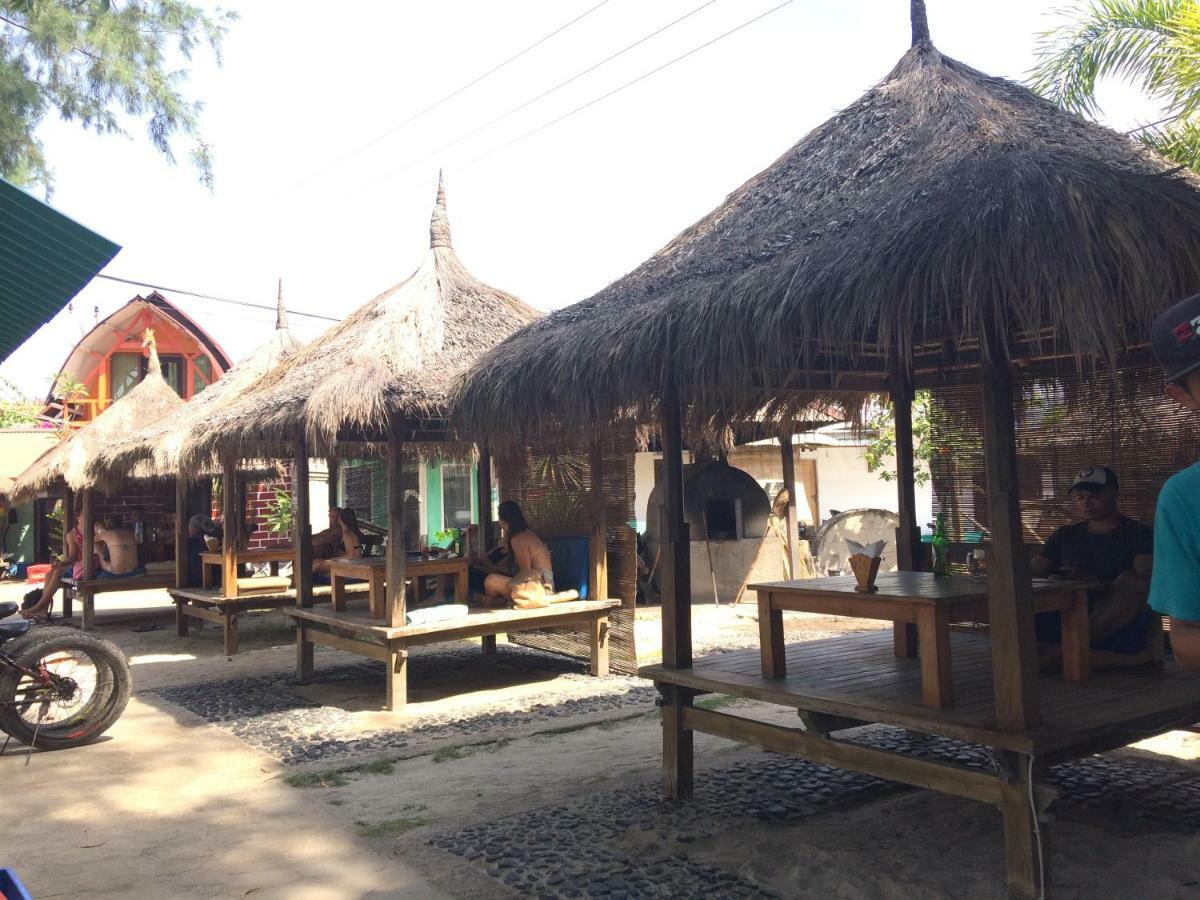 吉利特拉旺安 美拉提旅馆酒店 外观 照片